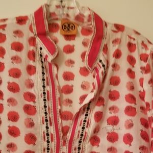 Tory Burch tunic- like new!